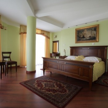 Apartament Prezydencki - Sypialnia / Presidential Apartment - Bedroom