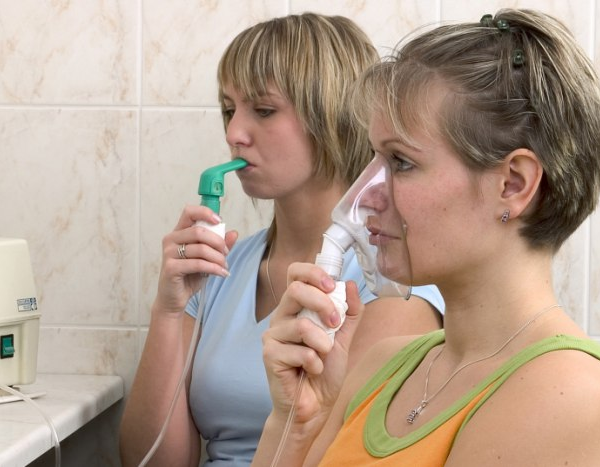 Inhalacje solankowe