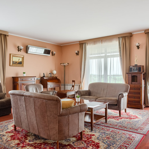 Apartament Prezydencki – Budynek D