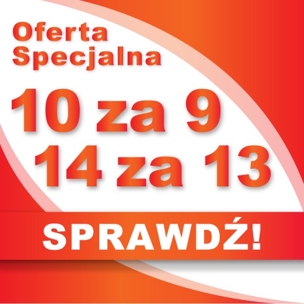 Oferta Specjalna  03.01 - 19.01.2025