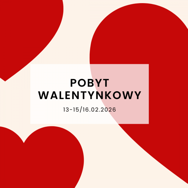 Pakiet Walentynki 2026