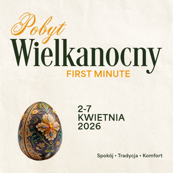 Pakiet Wielkanoc 2026