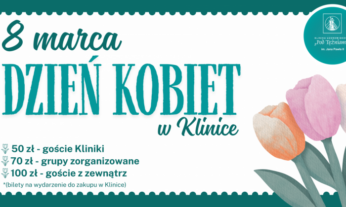 Dzień Kobiet - wyjątkowe wydarzenie