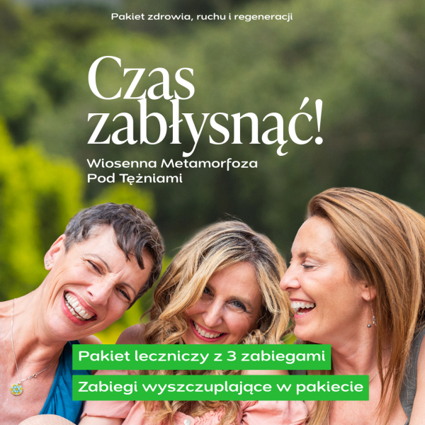 Wiosenna metamorfoza