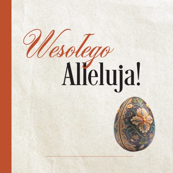 Życzenia Wielkanocne