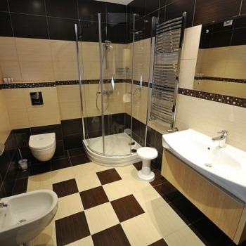 Double LUX bathroom